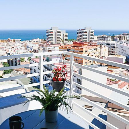 Torre Lll Apartamento Torremolinos Exterior foto