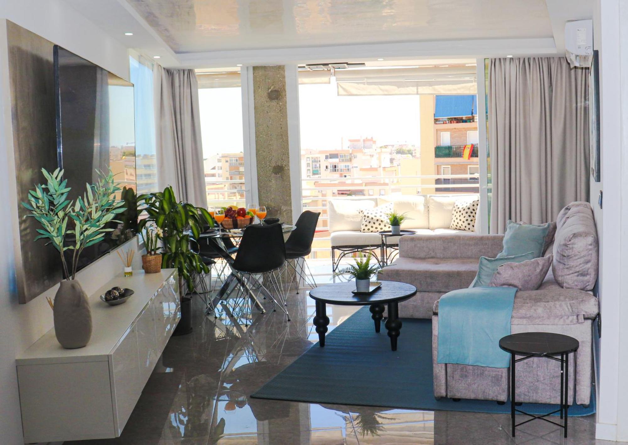 Torre Lll Apartamento Torremolinos Exterior foto