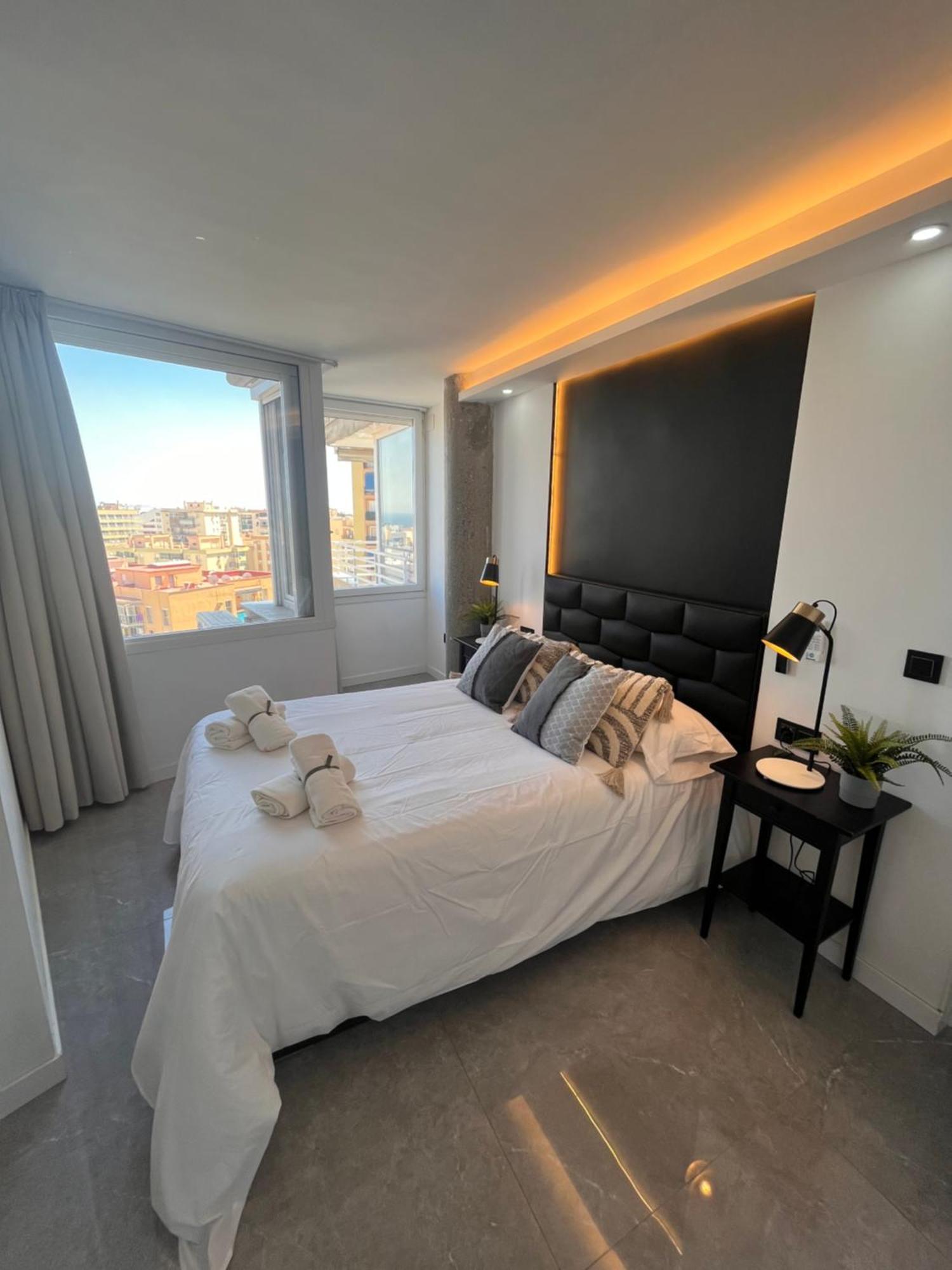 Torre Lll Apartamento Torremolinos Exterior foto
